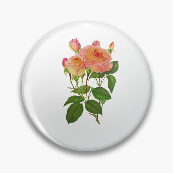 Item preview, Roses stickers in different colors  designed and sold by Bossmommy84.