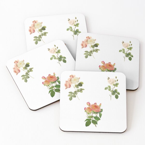 Item preview, Roses stickers in different colors  designed and sold by Bossmommy84.