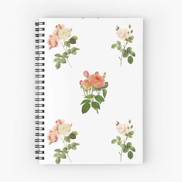 Item preview, Roses stickers in different colors  designed and sold by Bossmommy84.