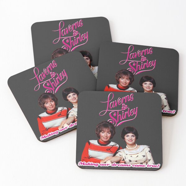 Item preview, 70s Laverne & Shirley Happy Days Spin off dreams tribute designed and sold by GchriastGoob.