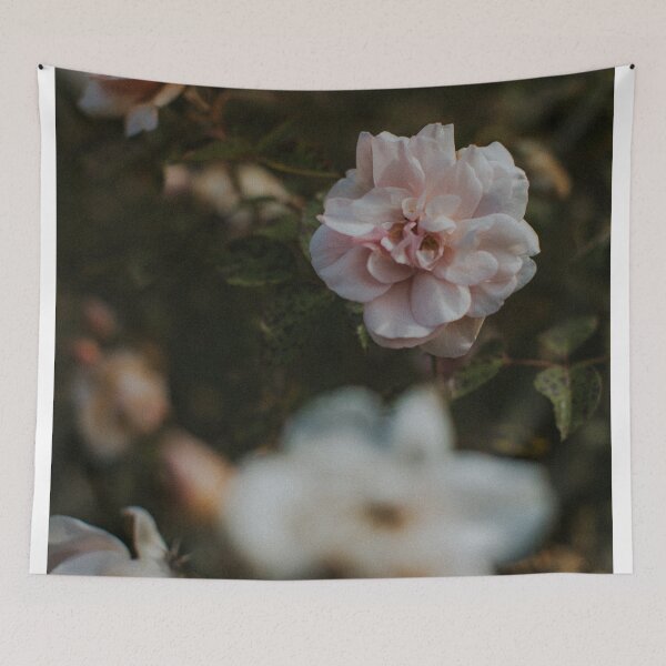 Item preview, Single Moody Peach Rose designed and sold by hellotwiggs.
