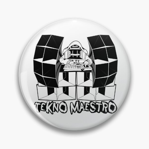Item preview, Tekno Maestro designed and sold by SacreReveur.