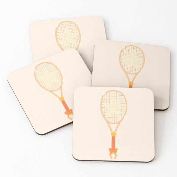 Item preview, Tennis Racket Star Magical Girl Weapon designed and sold by Nabibibi.