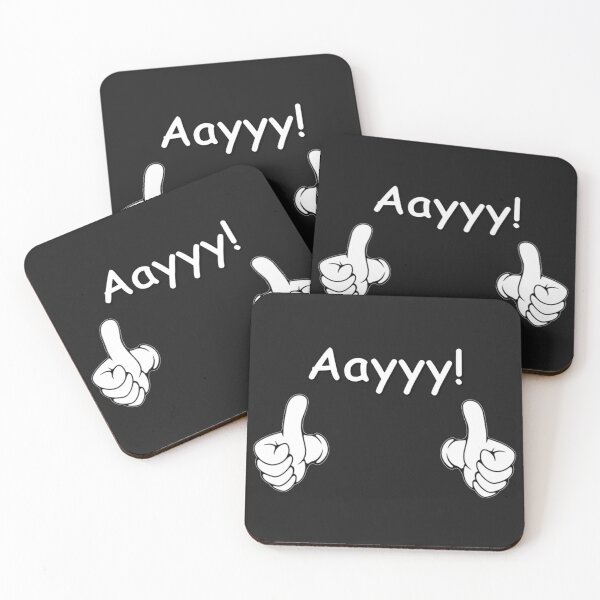 Item preview, Aayy! FONZIE designed and sold by GchriastGoob.