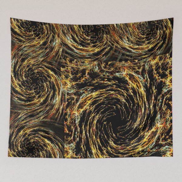 Item preview, Swirlylicious dream designed and sold by RGiadaArtShop.