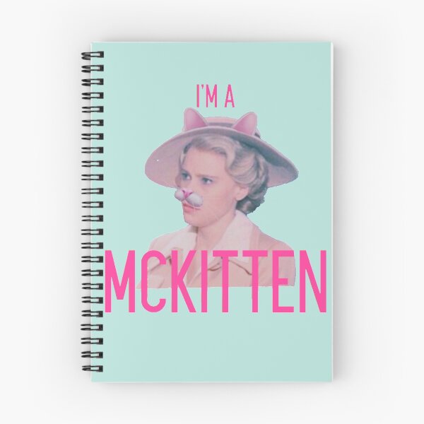Item preview, I'm a Mckitten designed and sold by Lauraptor.