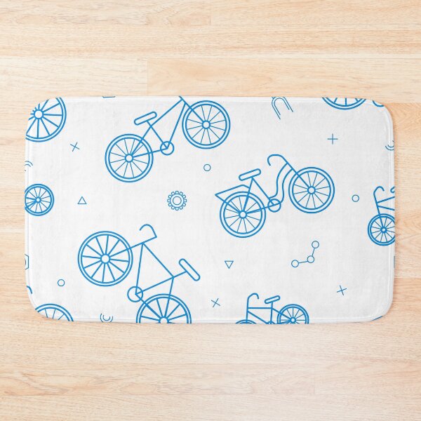 Item preview, Bicycle Pattern designed and sold by dresscastle.