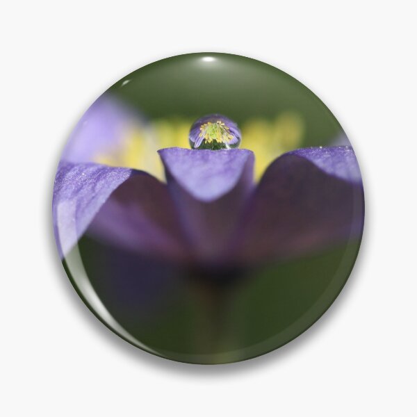 Item preview, Windflower Charm designed and sold by Melinda Gaal.
