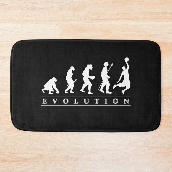 Item preview, Basketball Evolution, Basketball Funny designed and sold by Click-Like.