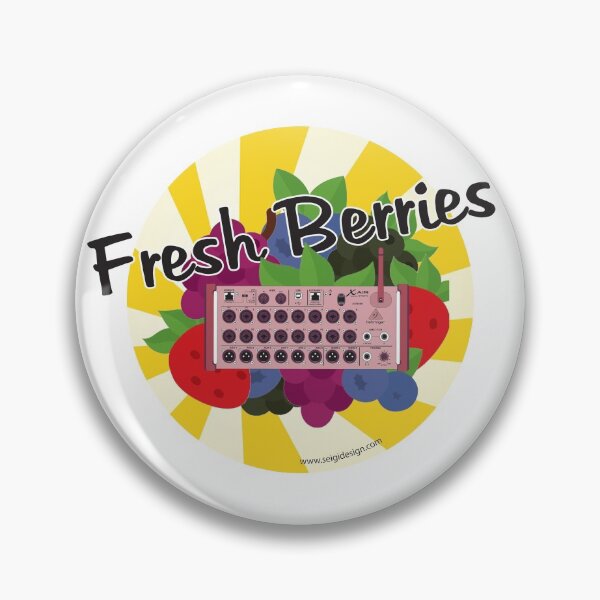 Item preview, Fresh Berries designed and sold by Aussiemandias.