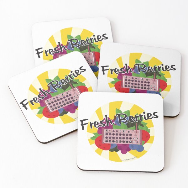 Item preview, Fresh Berries designed and sold by Aussiemandias.