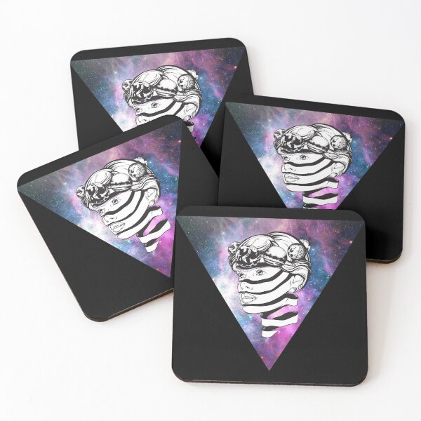 Item preview, Triangle Spiritual Girl| We Are The Universe designed and sold by AlfaEcho.