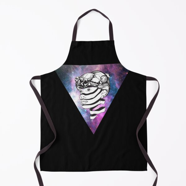 Item preview, Triangle Spiritual Girl| We Are The Universe designed and sold by AlfaEcho.