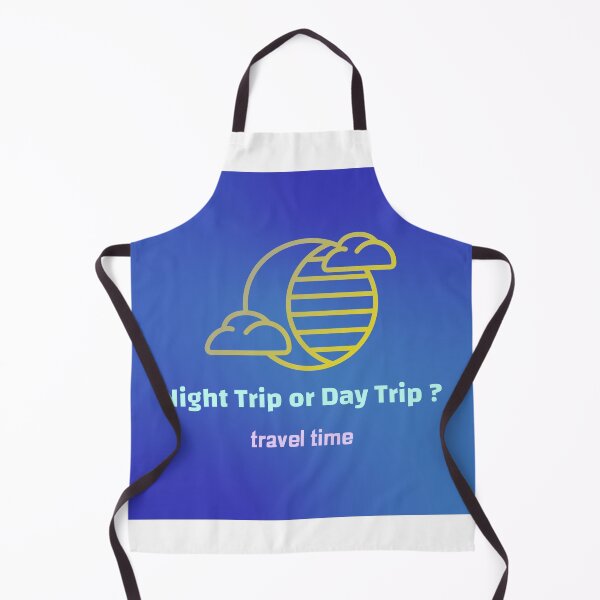 Item preview, NIGHT TRIP OR DAY TRIP designed and sold by A-shell.