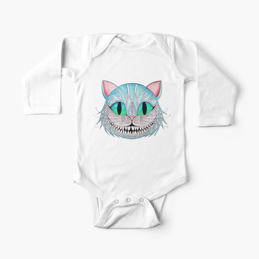 Item preview, Long Sleeve Baby One-Piece designed and sold by studinano.
