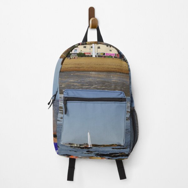 Item preview, Boats Southend on Sea Beach Essex England designed and sold by AndyEvansPhotos.