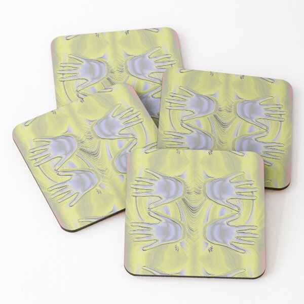 Item preview, Heal . Healing Hands, Giving Hands, Loving Hands Yellow designed and sold by SpiritGifts.