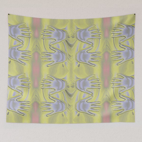 Item preview, Heal . Healing Hands, Giving Hands, Loving Hands Yellow designed and sold by SpiritGifts.