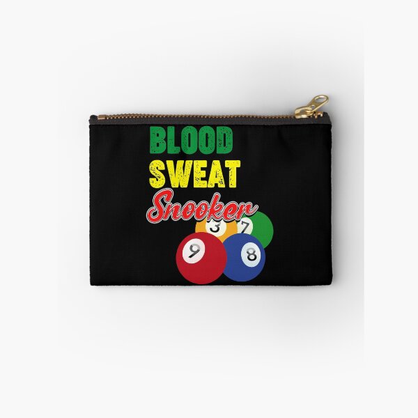 Artikelvorschau, Blood Sweat Snooker entworfen und verkauft von saulmedia.