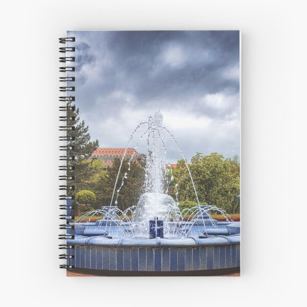 Item preview, Blue fountain designed and sold by Dejan Travica.