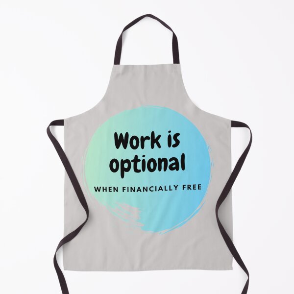 Item preview, Work Is Optional designed and sold by g-raph.