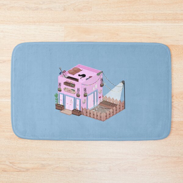 Item preview, Flower shop designed and sold by Min-tatin.