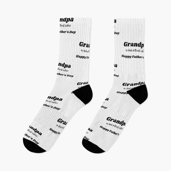 Item preview, Grandpa (a dad without rules) designed and sold by Xpressnme.
