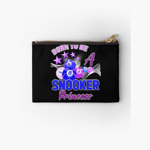 Artikelvorschau, Born to be a Snooker Princess entworfen und verkauft von saulmedia.