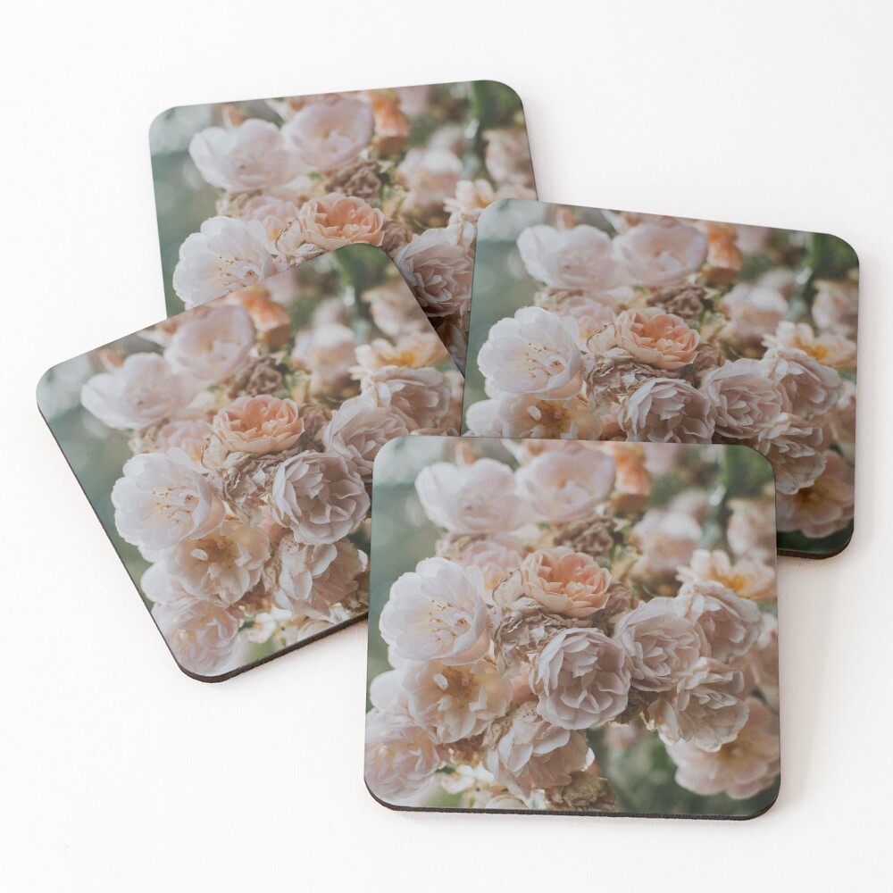 Item preview, Coasters (Set of 4) designed and sold by hellotwiggs.
