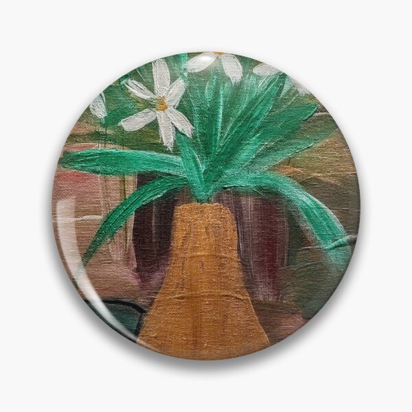 Item preview, Daffodils on a multi layer background  designed and sold by kkartwork.