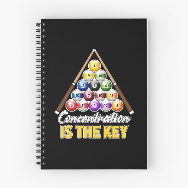 Artikelvorschau, Concentration is the key entworfen und verkauft von saulmedia.
