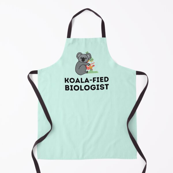 Item preview, Koala-Fied Biologist designed and sold by GasparArts.