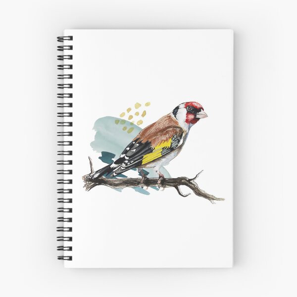 Item preview, Goldfinch designed and sold by PerjamosyArt.