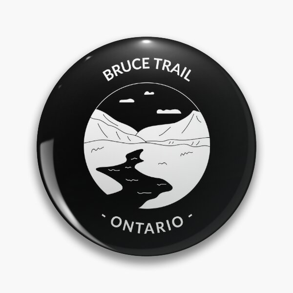 Item preview, Ontario Bruce Trail designed and sold by CJacobsDesigns.