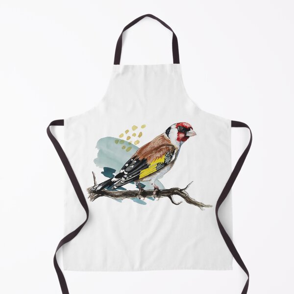 Item preview, Goldfinch designed and sold by PerjamosyArt.