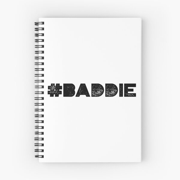 Item preview, #Baddie designed and sold by DoodleDashCollective.