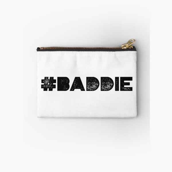 Item preview, #Baddie designed and sold by DoodleDashCollective.