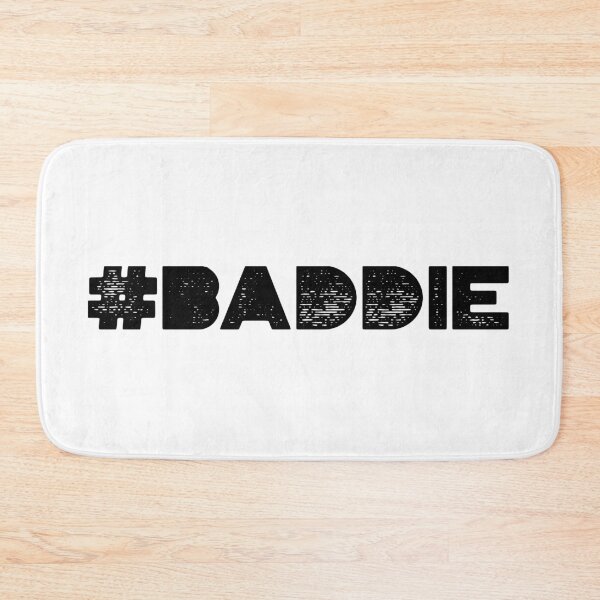 Item preview, #Baddie designed and sold by DoodleDashCollective.