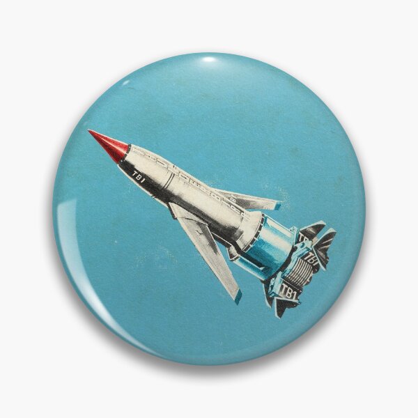 Item preview, THUNDERBIRD 1 designed and sold by AshWarren.