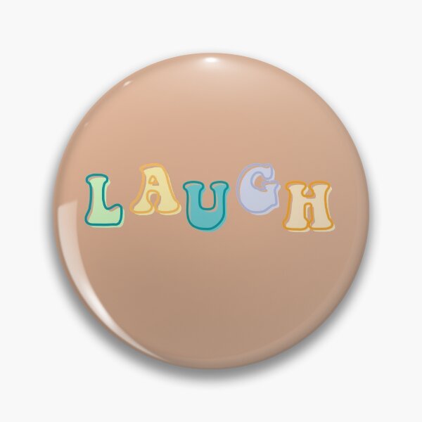 Item preview, laugh designed and sold by LU NA.
