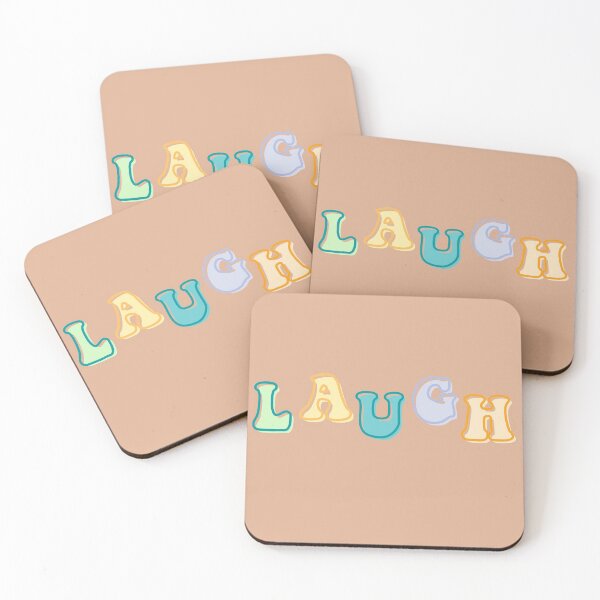 Item preview, laugh designed and sold by LU NA.
