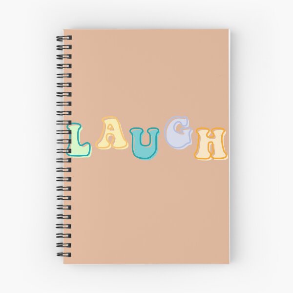 Item preview, laugh designed and sold by LU NA.