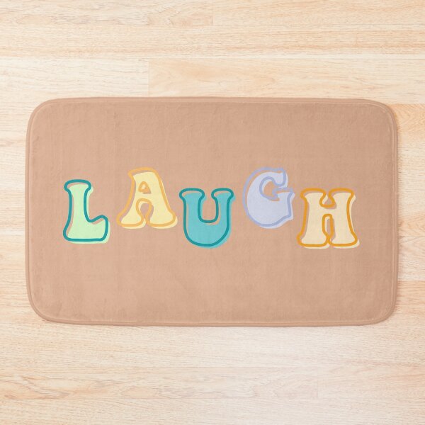 Item preview, laugh designed and sold by LU NA.