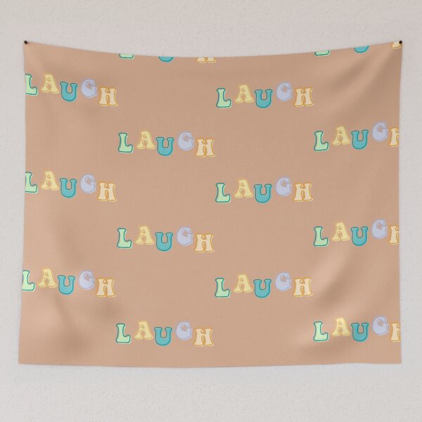 Item preview, laugh designed and sold by LU NA.