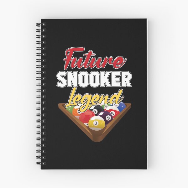 Item preview, Future Snooker Legend designed and sold by saulmedia.