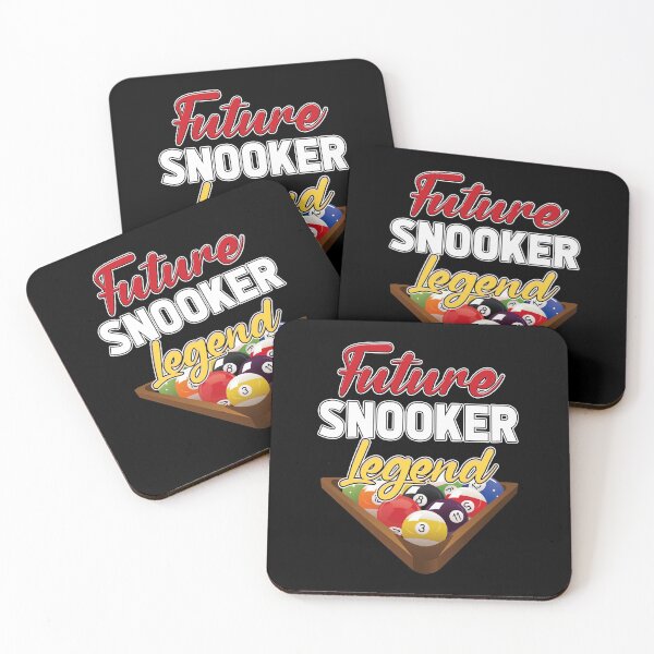 Item preview, Future Snooker Legend designed and sold by saulmedia.