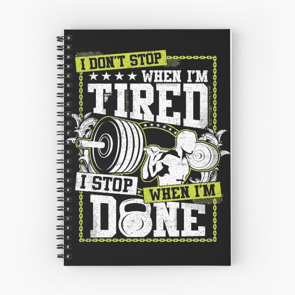 Item preview, Weightlifter Bodybuilder Motivation designed and sold by PandaPope.