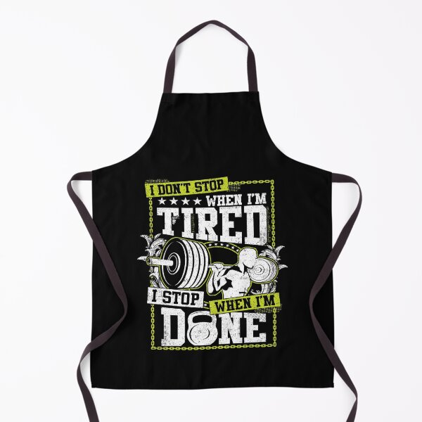 Item preview, Weightlifter Bodybuilder Motivation designed and sold by PandaPope.