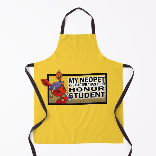 Item preview, My Neopet Is Smarter Than Your Honor Student designed and sold by pasquariello.