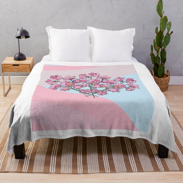 Item preview, Vintage Flowers Orchids Colorful designed and sold by flofin.